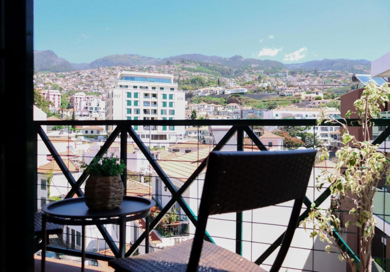 Mio Apartment By Madeira Sun Travel Funchal  Exterior photo